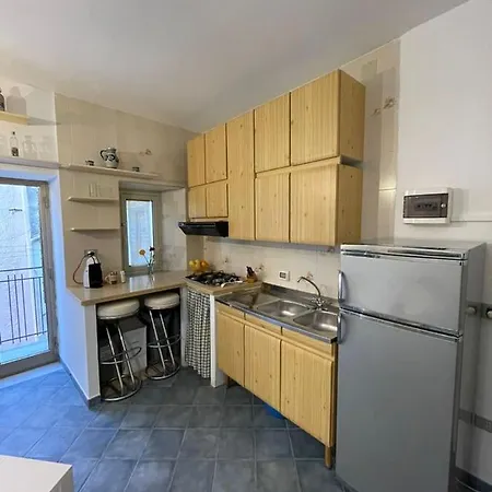 Al Cortile Apartment *