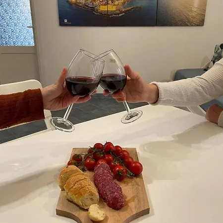 Al Cortile Apartman Cefalù