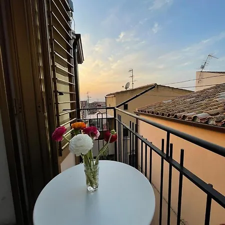 Apartamento Al Cortile Cefalù
