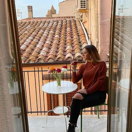 Al Cortile Апартаменти