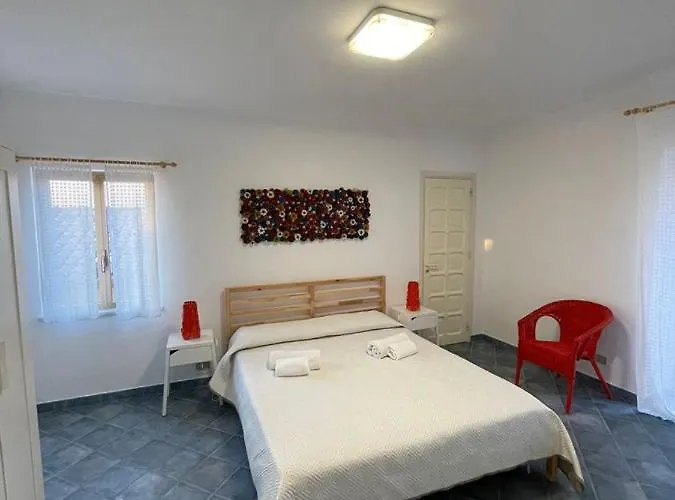 Apartman Al Cortile Cefalù
