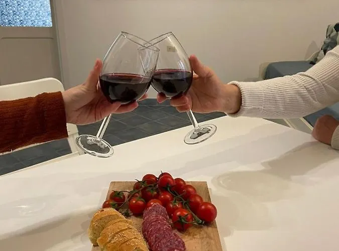 Al Cortile דירה צ'פאלו