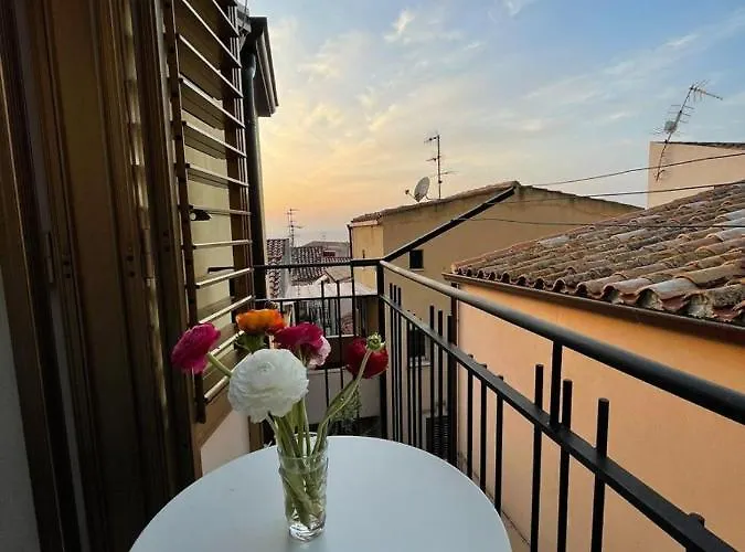 Apartman Al Cortile Cefalù