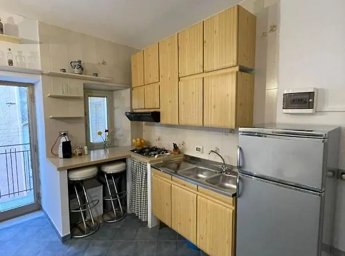 Al Cortile Apartman *